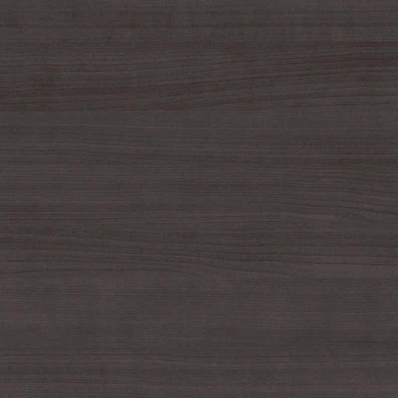 Classeur latéral à 2 tiroirs, marron et gris – Assemblé