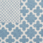 Doublure d'étagère non adhésive, lot de 2 – Plusieurs couleurs et motifs