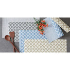 Doublure d'étagère non adhésive, lot de 2 – Plusieurs couleurs et motifs