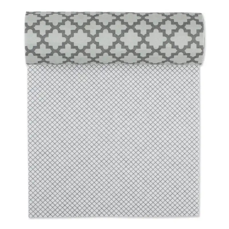 Doublure d'étagère non adhésive, lot de 2 – Plusieurs couleurs et motifs