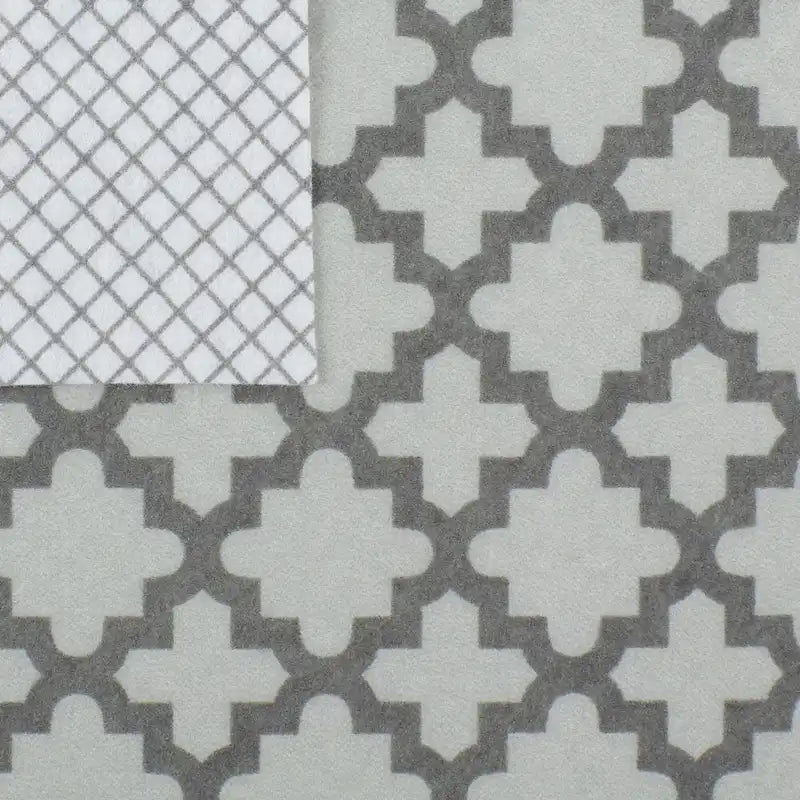Doublure d'étagère non adhésive, lot de 2 – Plusieurs couleurs et motifs
