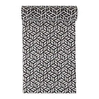 Doublure d'étagère non adhésive, lot de 2 – Plusieurs couleurs et motifs