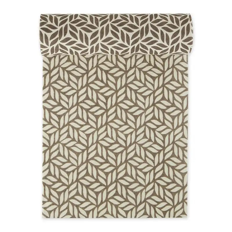 Doublure d'étagère non adhésive, lot de 2 – Plusieurs couleurs et motifs