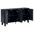 Buffet 60 luxueux et lumineux