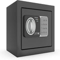 Coffre-fort à clavier électronique – Noir / Vert / Bleu / Rose, utilisateur unique