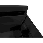 Classeur vertical en acier noir/blanc – 2/3/4/5 tiroirs, pour 1 à 5 utilisateurs